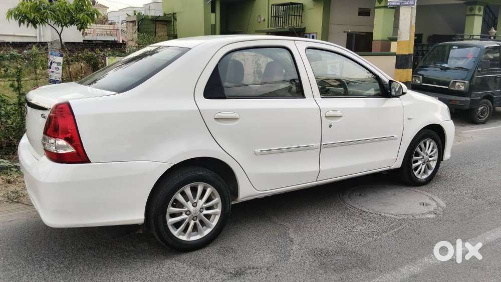Toyota Etios Gd, 2015, Diesel