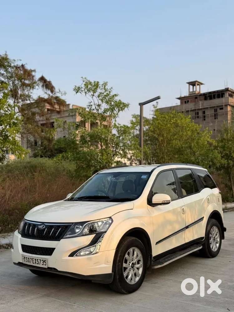 I'm Selling My Mahindra Xuv500 W8
2016 Model In Excellent Condition