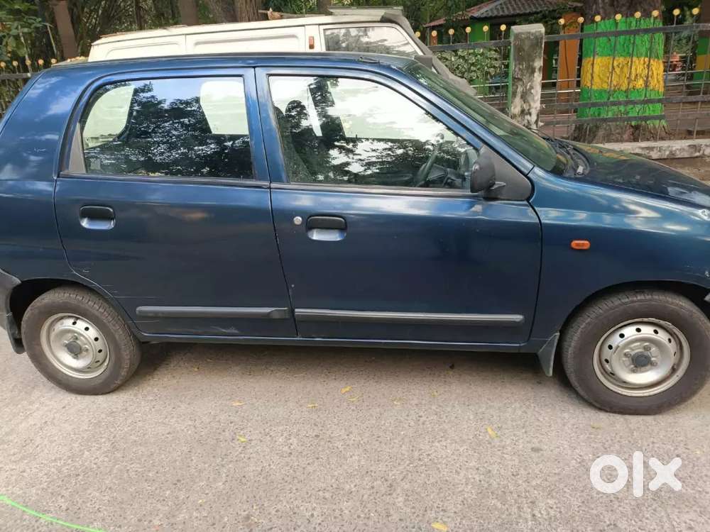 Maruti Suzuki Alto