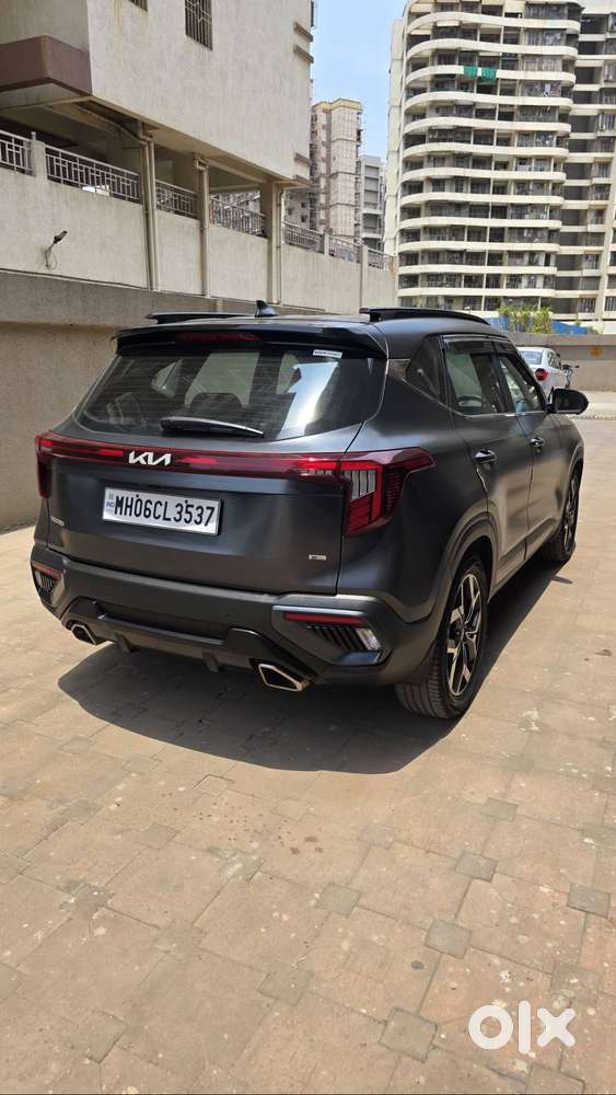 Kia Seltos Xline Dct 1.5 Turbo Petrol 2023 Model