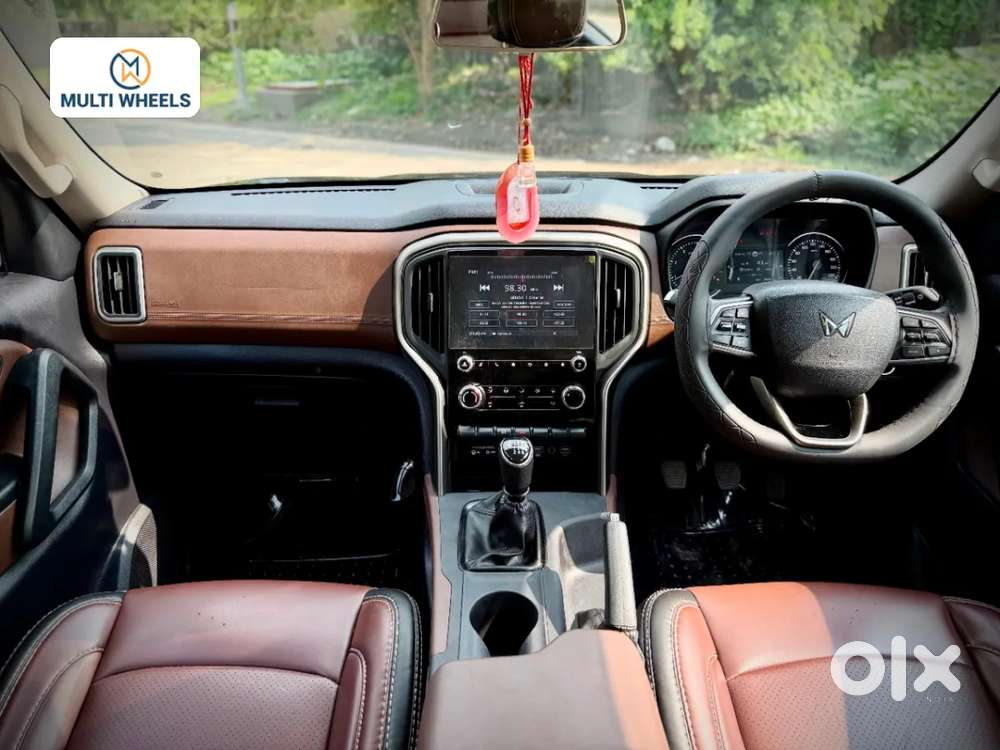 Mahindra Scorpio N Z4 Diesel Mt 2wd 7 Str, 2024, Diesel