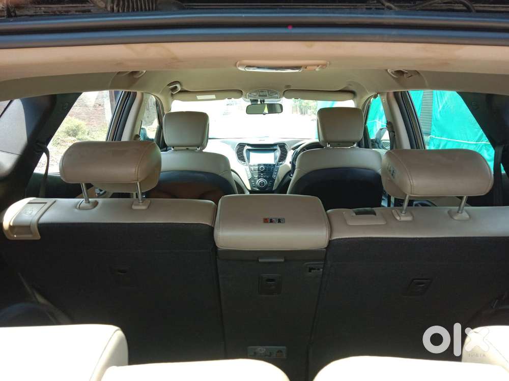 Hyundai Santa Fe 4wd At, 2015, Diesel