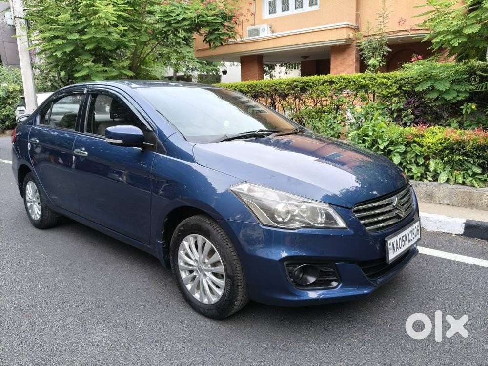 Maruti Suzuki Ciaz 1.4 Zeta Petrol, 2018, Petrol