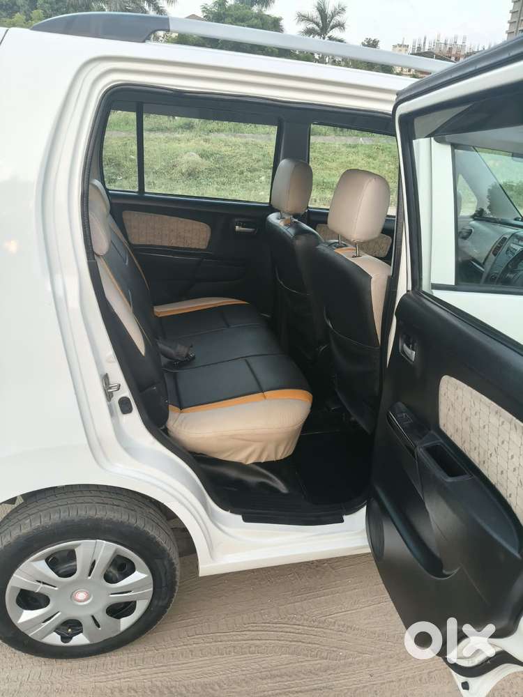 Maruti Suzuki Wagon R 1.0 Vxi, 2017, Petrol