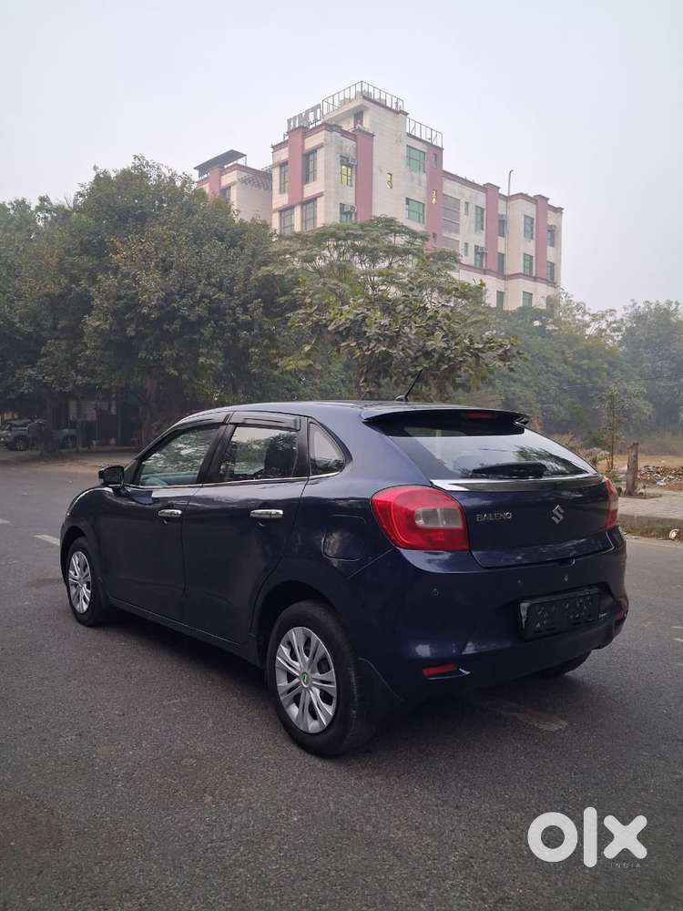 Maruti Suzuki Baleno Delta Cng, 2019, Cng & Hybrids