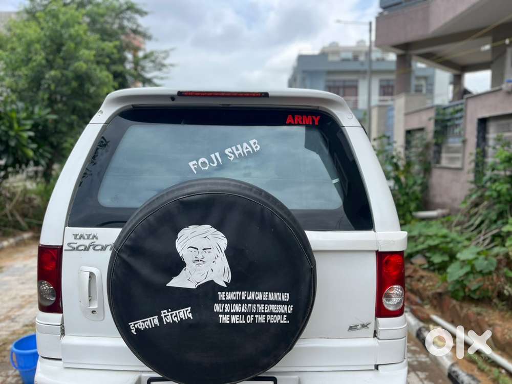 Tata Safari 2007 Diesel