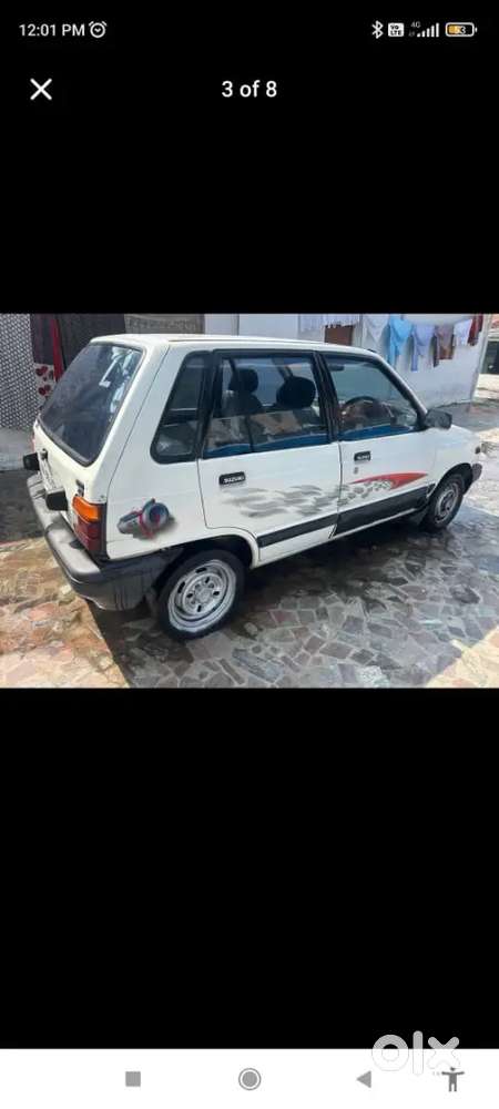 Maruti Suzuki 800