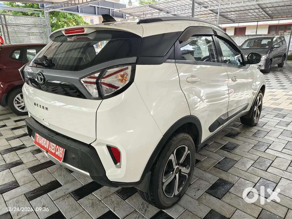 Tata Nexon 1.2 Revotron Xz Plus, 2021, Petrol