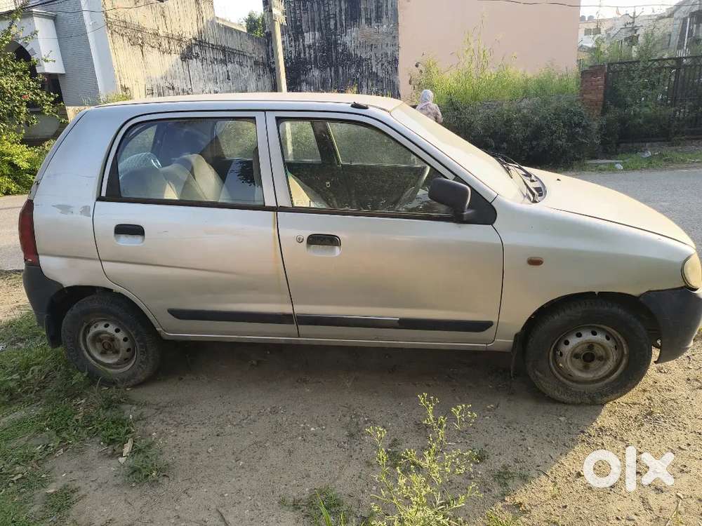 Maruti Suzuki Alto 2011 Petrol 50000 Km Driven