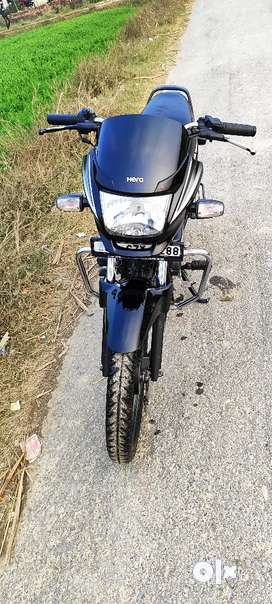 Olx on sale super splendor