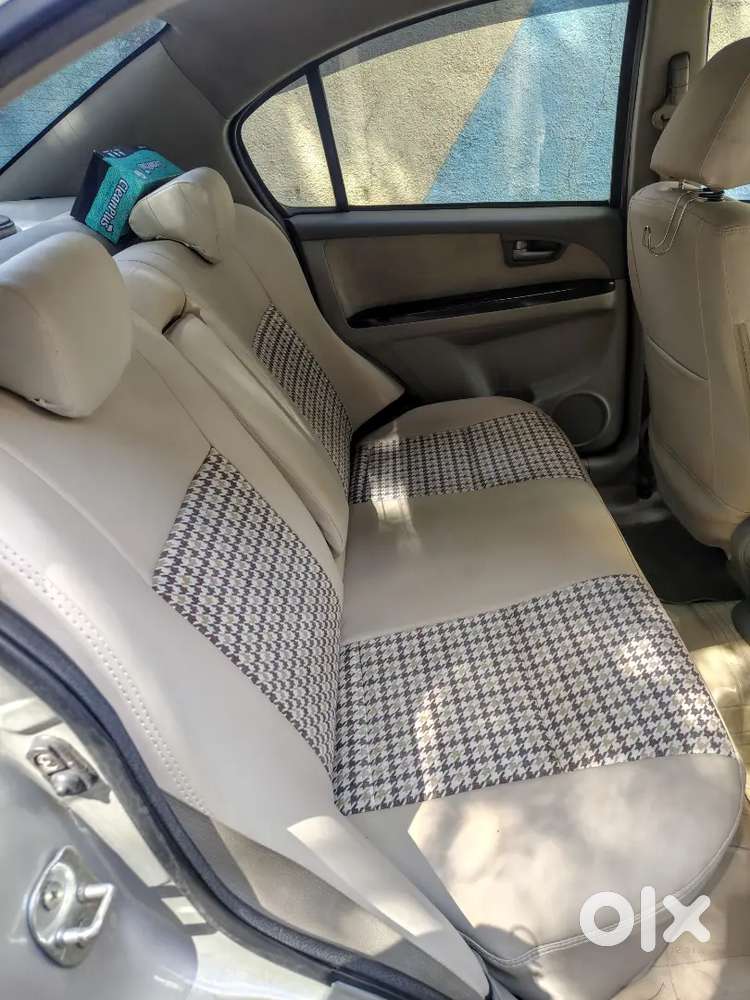 Maruti Suzuki Sx4 Petrol-cng