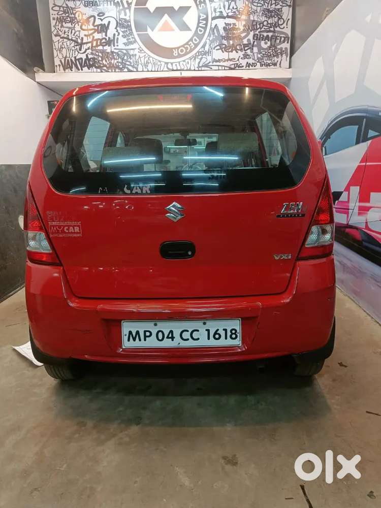 Maruti Suzuki Zen Estilo 2008