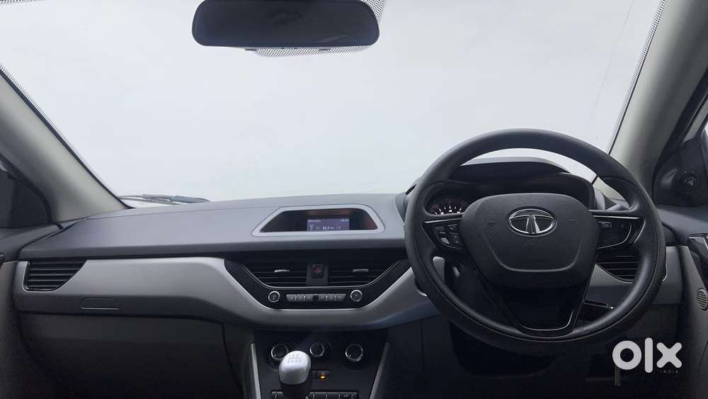 Tata Nexon 1.2 Revotron Xm, 2019, Petrol