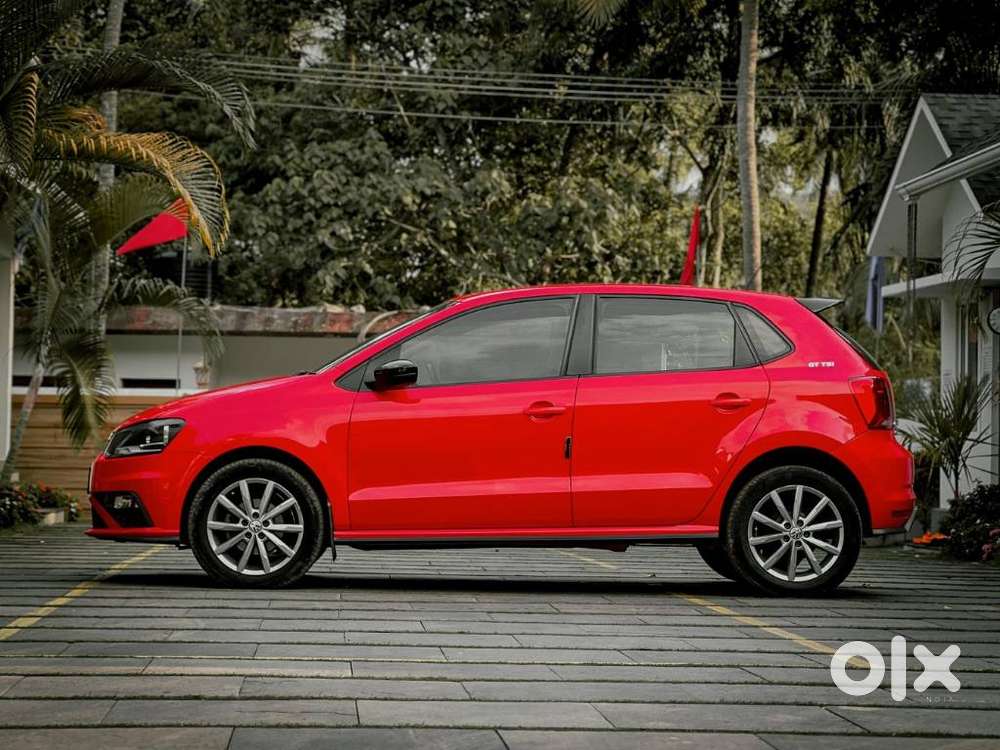 Volkswagen Polo Gt Tsi, 2021, Petrol