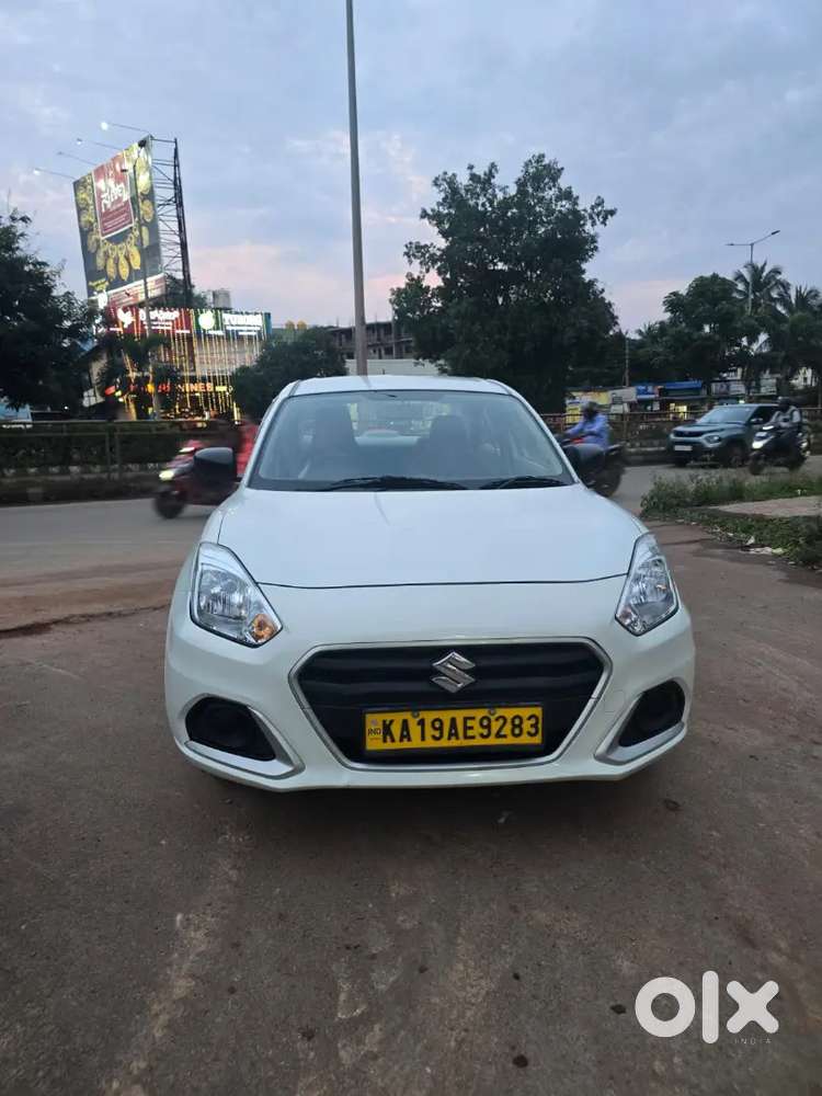 Maruti Suzuki Dzire 1.2 2024