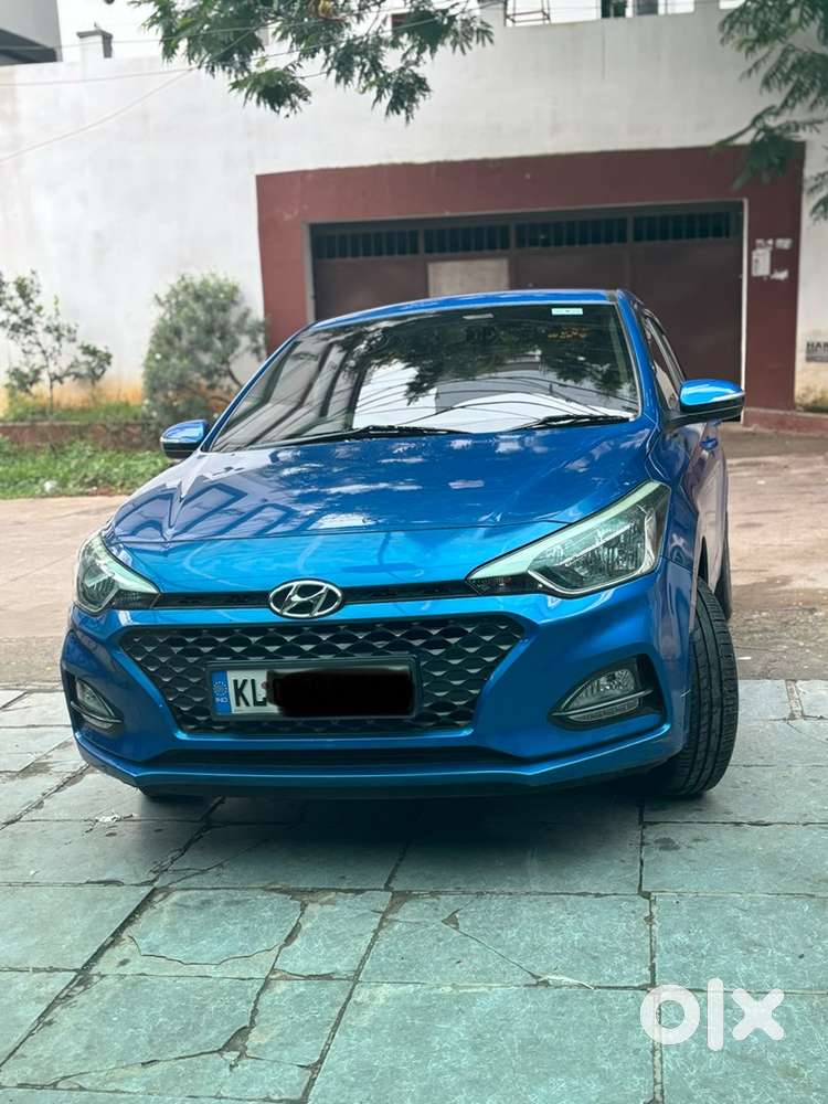 Hyundai Elite I20 Petrol 2018- Neat Condition