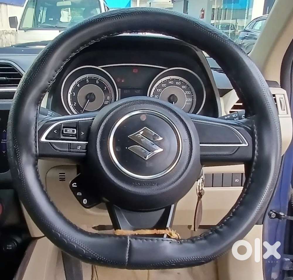 Maruti Suzuki Dzire Vxi Ags, 2025, Petrol