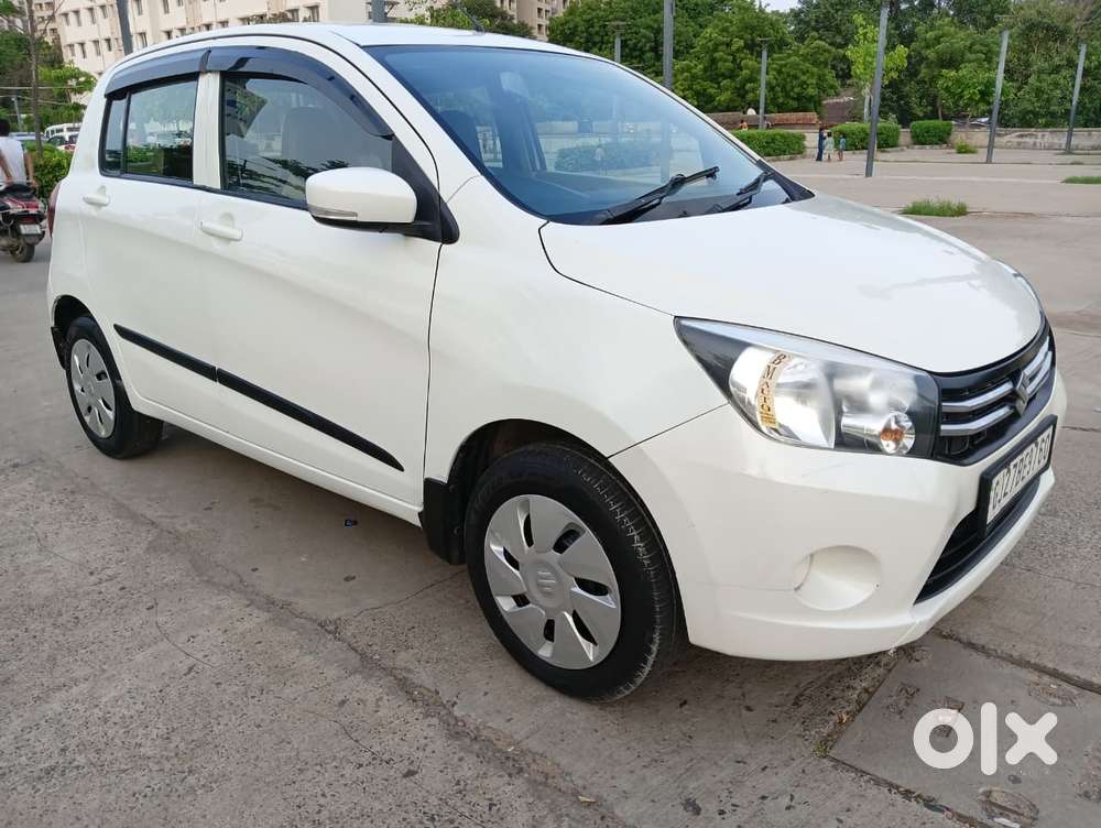 Maruti Suzuki Celerio Zxi(o) Mt, 2017, Cng & Hybrids