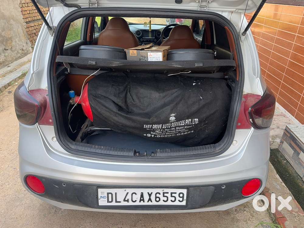 Hyundai Grand I10 Sportz 2017