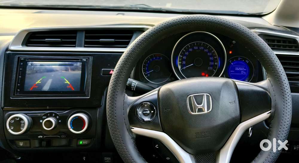 Honda Wr-v I-vtec S, 2019, Petrol