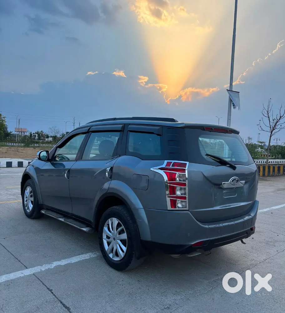 Mahindra Xuv500 2013 Diesel Manual