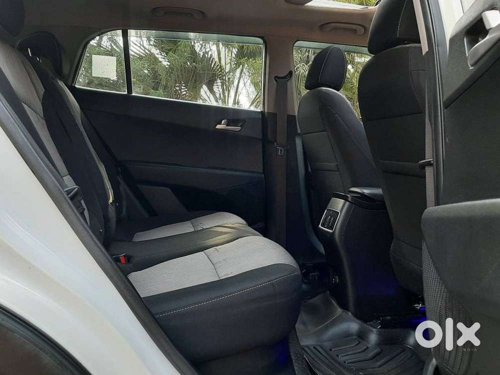 Hyundai Creta 1.6 Sx Automatic, 2019, Petrol