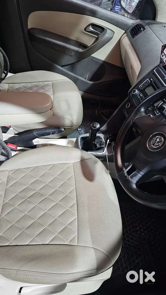 Volkswagen Vento 2011 Manual Diesel