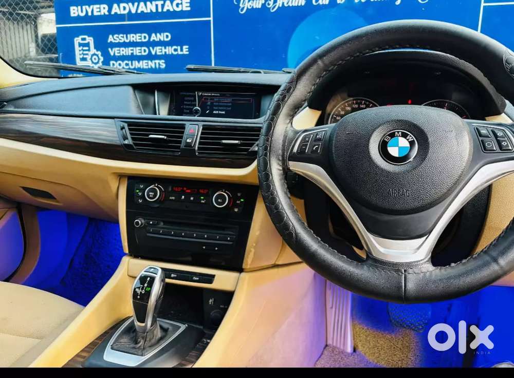 Bmw X1 / Diesel/2015/ Rs.105000 / 2nd Owner / 93000 K.m