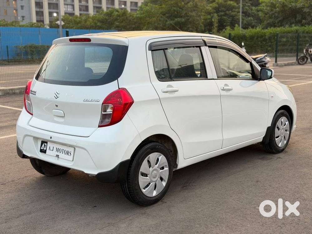 Maruti Suzuki Celerio 2021-1.0 Vxi Cng Mt, 2021, Cng & Hybrids