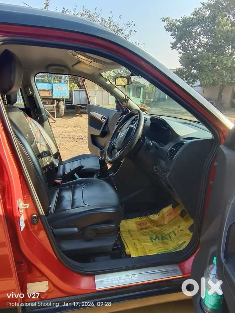 Maruti Suzuki Brezza 2017 Diesel Good Condition