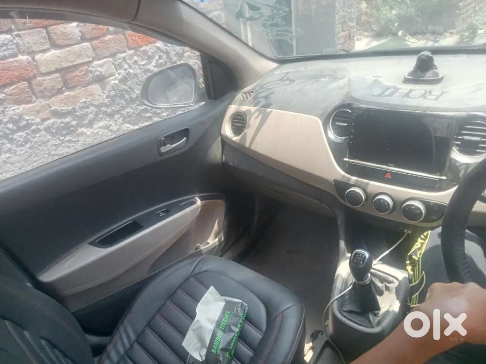 I10 Grand In Good Condition But Engine Problem