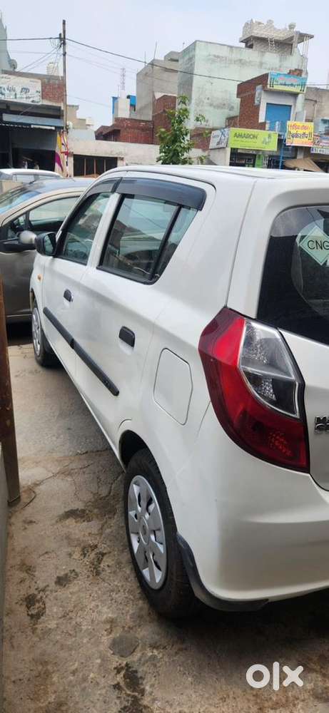 Maruti Suzuki Alto K10, 2019