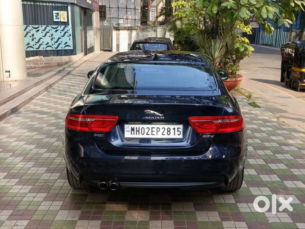 Jaguar Xe Prestige, 2017, Diesel