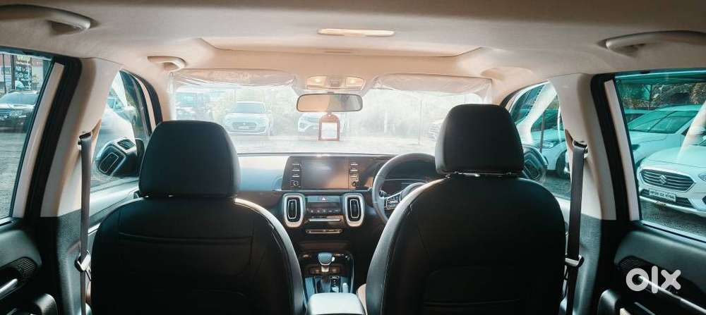 Kia Sonet 1.5 Htx Diesel At, 2025, Diesel