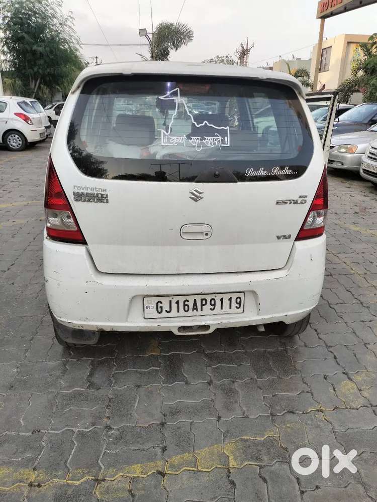 Maruti Suzuki Zen Estilo 2011