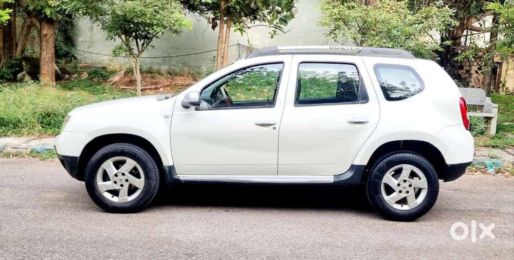 Renault Duster Rxz, 2013, Diesel