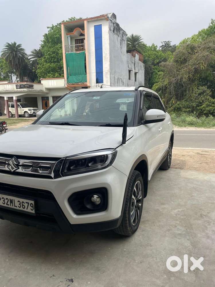Maruti Suzuki Vitara Brezza 2022 Petrol Well Maintained