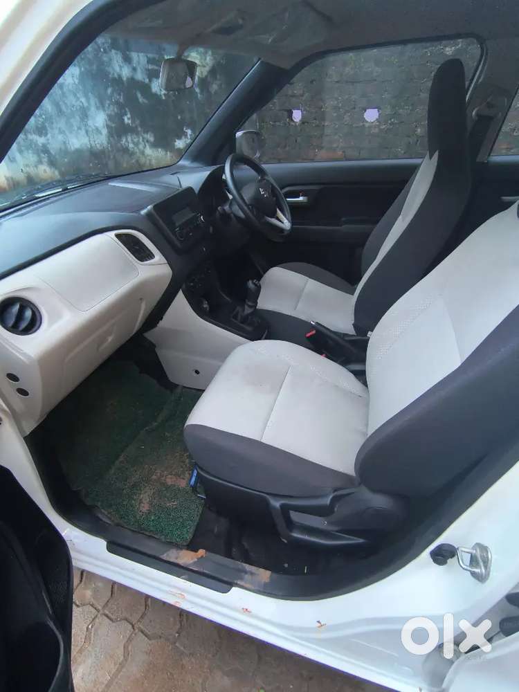 Maruti Suzuki Wagon R 2024 Petrol 5000 Km Driven