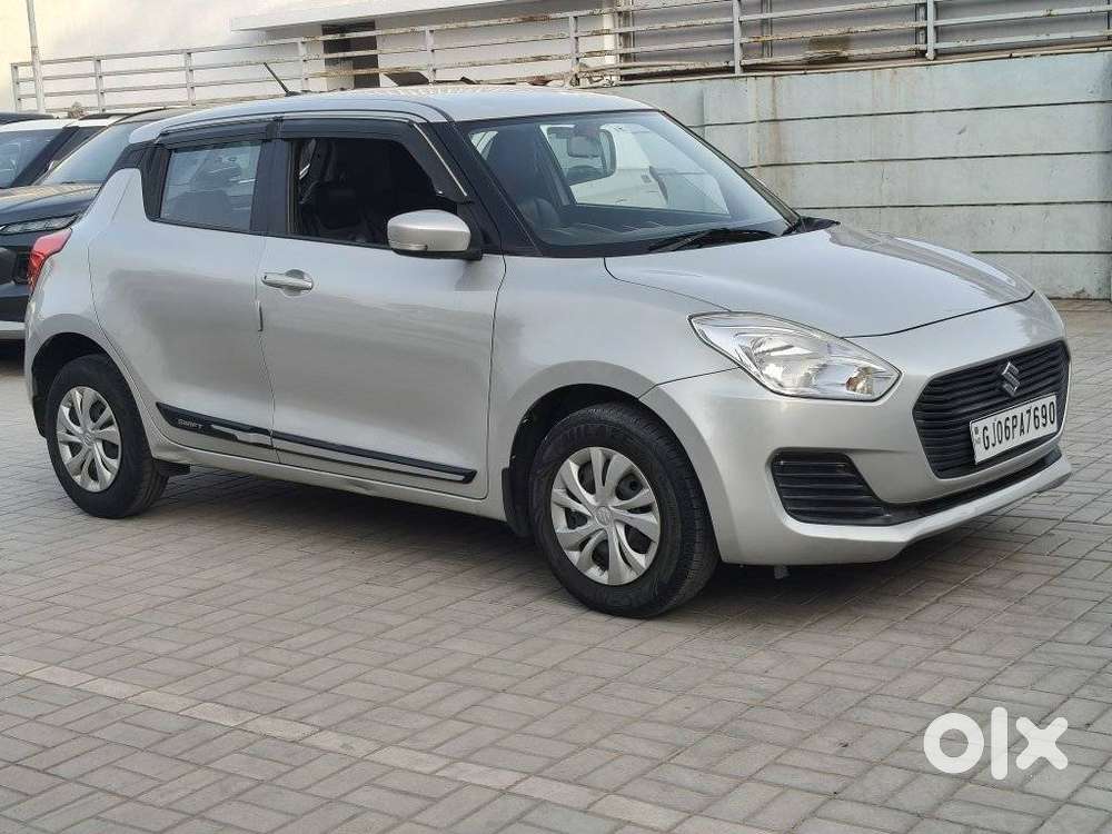 Maruti Suzuki Swift 2018 Vxi, 2019, Petrol