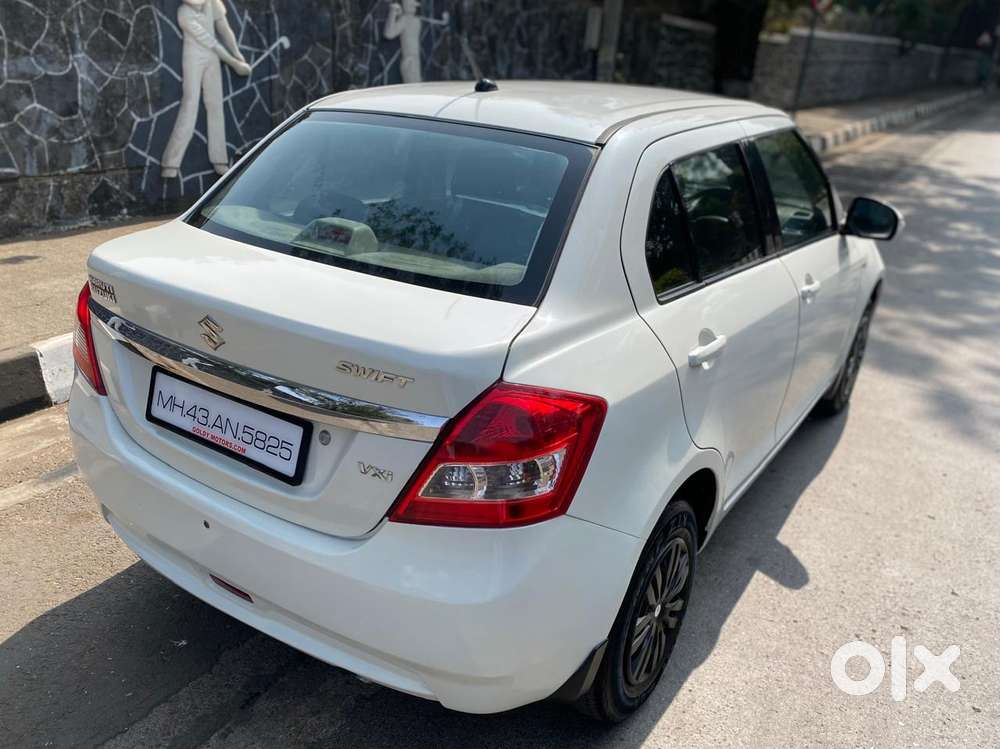 Maruti Suzuki Swift Dzire Vxi 1.2, 2013, Petrol