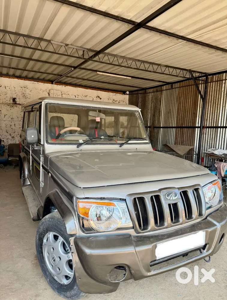 Mahindra Bolero 2009 Diesel Good Condition