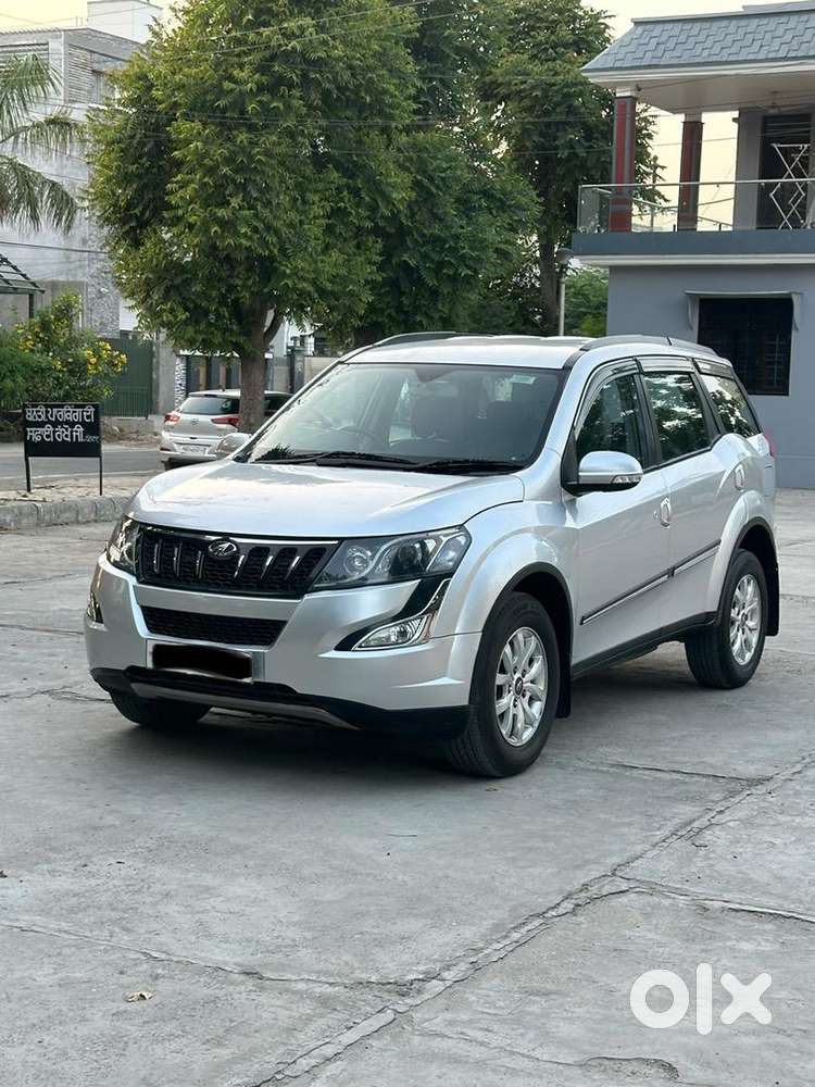 Mahindra Xuv500 2017 54000 Km Driven