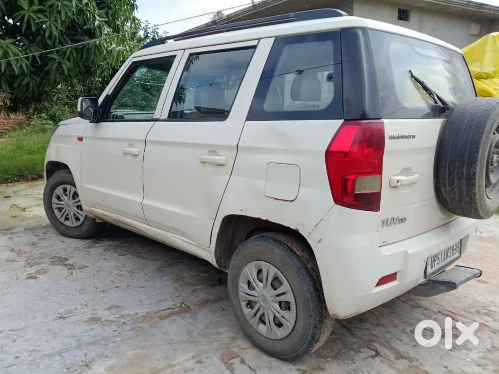 Mahindra Tuv 300 2018