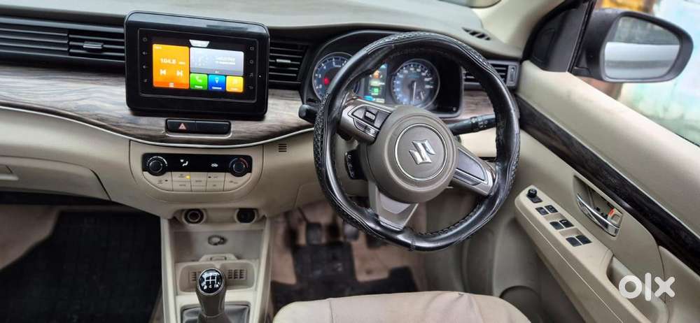 Maruti Suzuki Ertiga 1.4 Zxi Plus Shvs, 2021, Cng & Hybrids