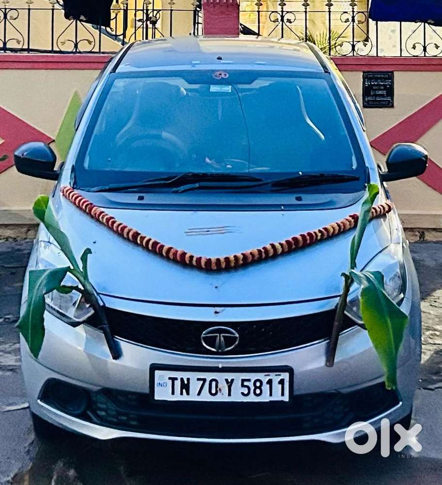 Tata Tiago 2018 Diesel Good Condition