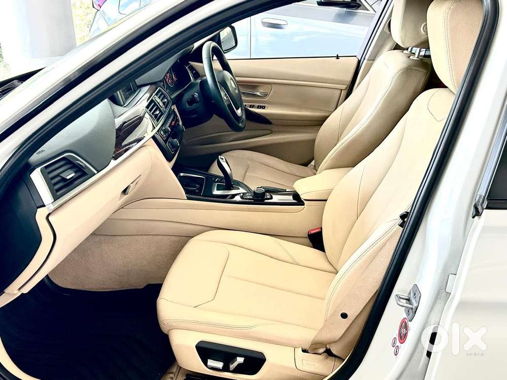 Bmw 3 Series 2.0 320i Prestige, 2016, Petrol
