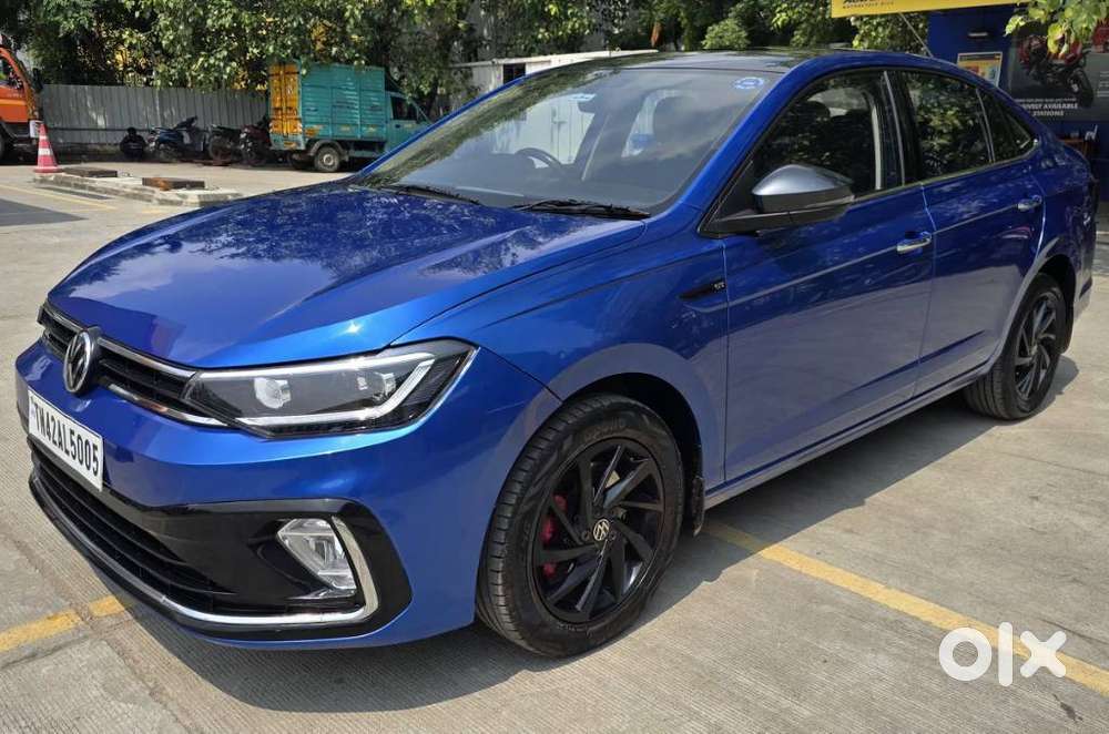 Volkswagen Virtus Gt Plus 1.5 Mt, 2023, Petrol