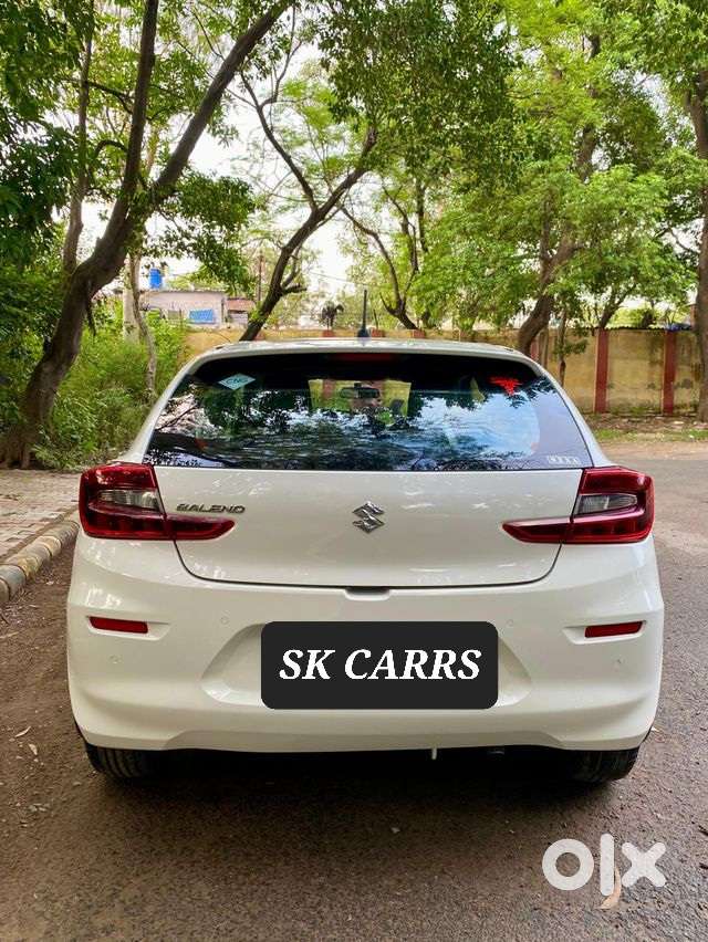 Maruti Suzuki Baleno Sigma, 2025, Petrol
