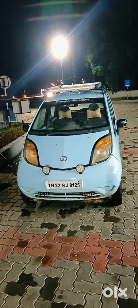 Tata Nano 2nd Owner 2010