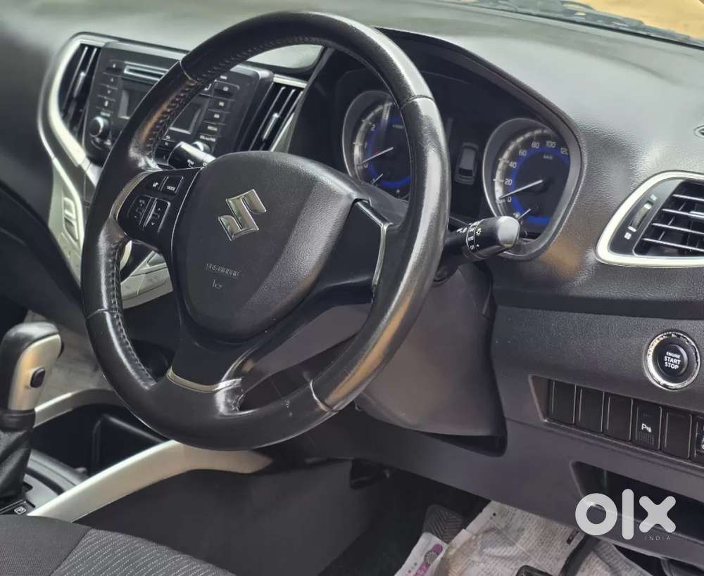 Maruti Suzuki Baleno 1.2 Zeta At, 2017, Petrol